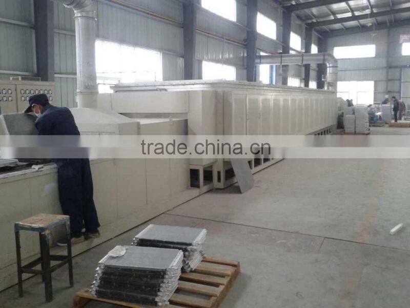 Aluminium Brazing Furnace Factory heat exchanger Brazing Furnace Factory