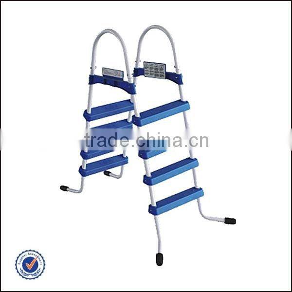 4 Steps Pool Ladders With Plastic Steps