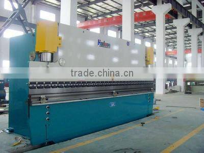 metal sheet press brake 160t/6000mm