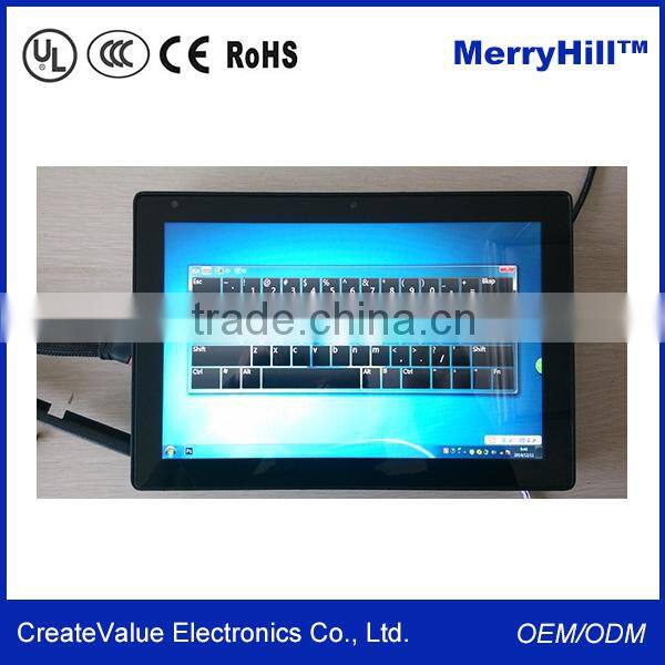 Alibaba China Touch Screen 10" 12"15"17"19" Inch HD VGA USB AV RCA LCD Computer Monitor