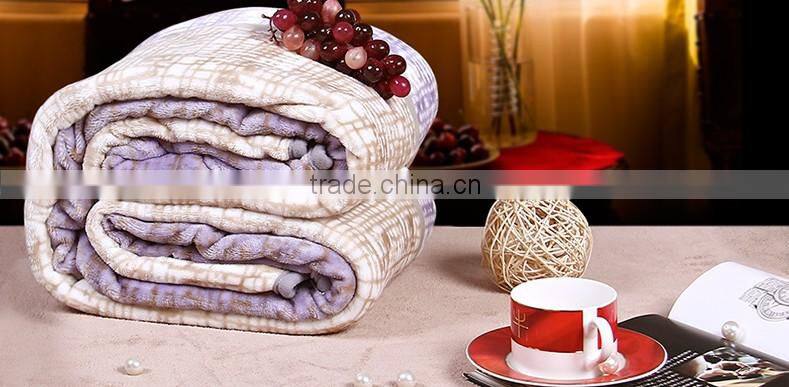 Manufactory walmart Muslin swaddle alibaba china home textile cheap fleece blankets in bulk china supplier woven blanket