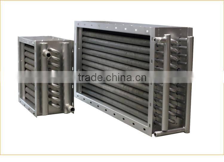 Heat Sink/Radiator for EPS Pre-expander