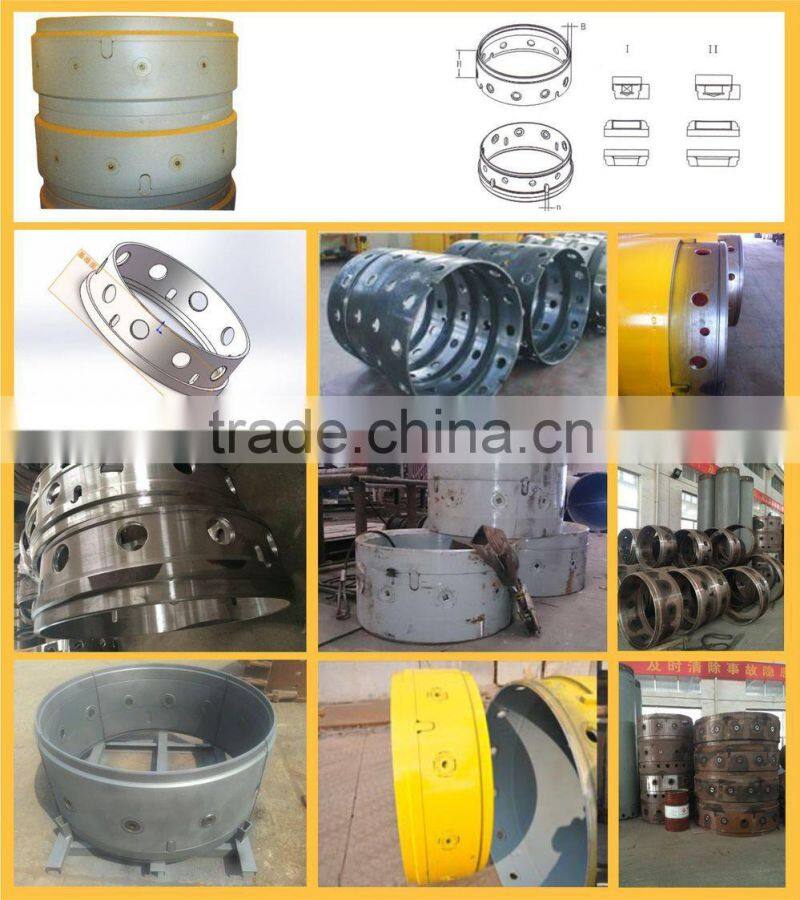 High Penetration Core Drill Bit Diamond Casing Shoe Bit Impregnated Rod Shoe Bit--FAECHINA