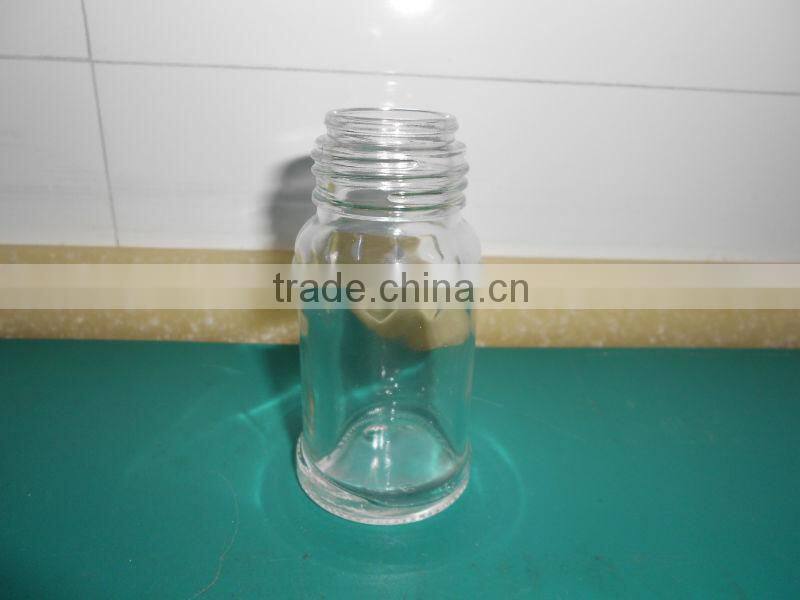 2016New Glass Salt and Pepper Shaker