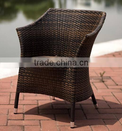 Rattan wicker Modern Library Chair reading chair working chair