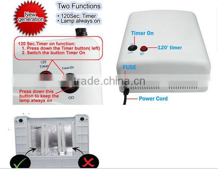 manufacturer 36w led UV lamp with high quality UV dryer