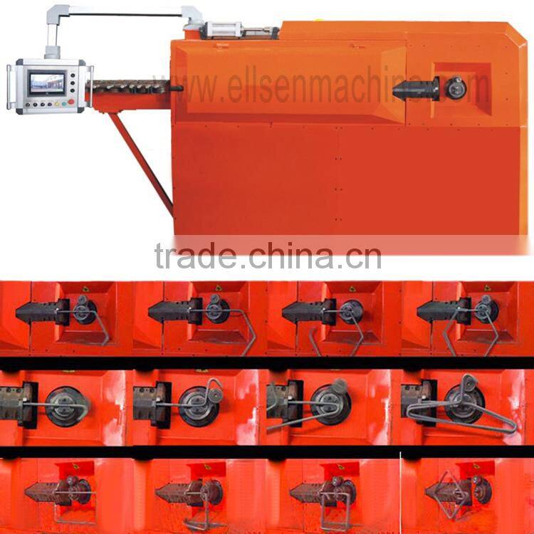 Popular sale stirrups cutting machine in bar bending