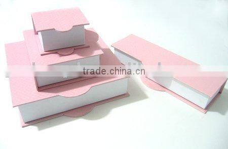 Plastic folding PVC Box (ZDPVC11-067)