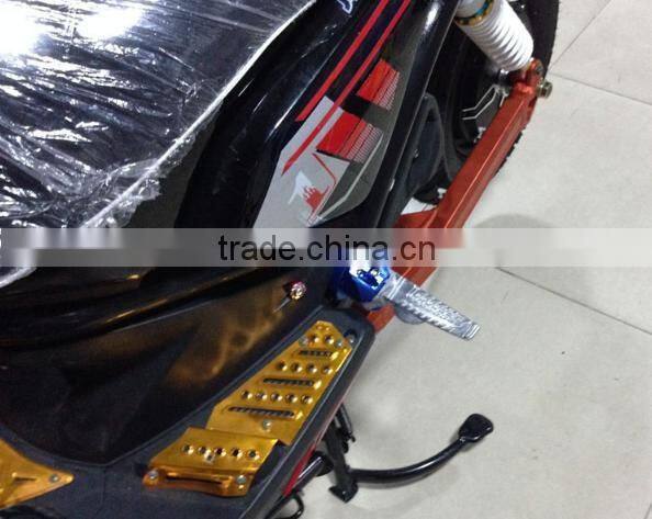 OEM quality Motorcycle spare parts Foot Peg for YAMAHA BWs