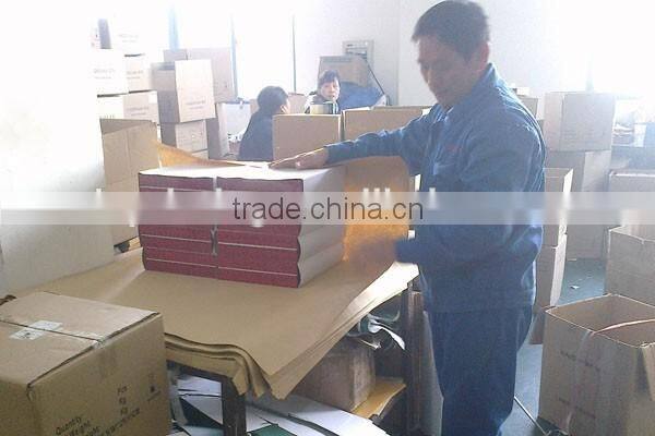 eco-friendly recycle food grade portable folded cookie packing box/ cookie gift boxes