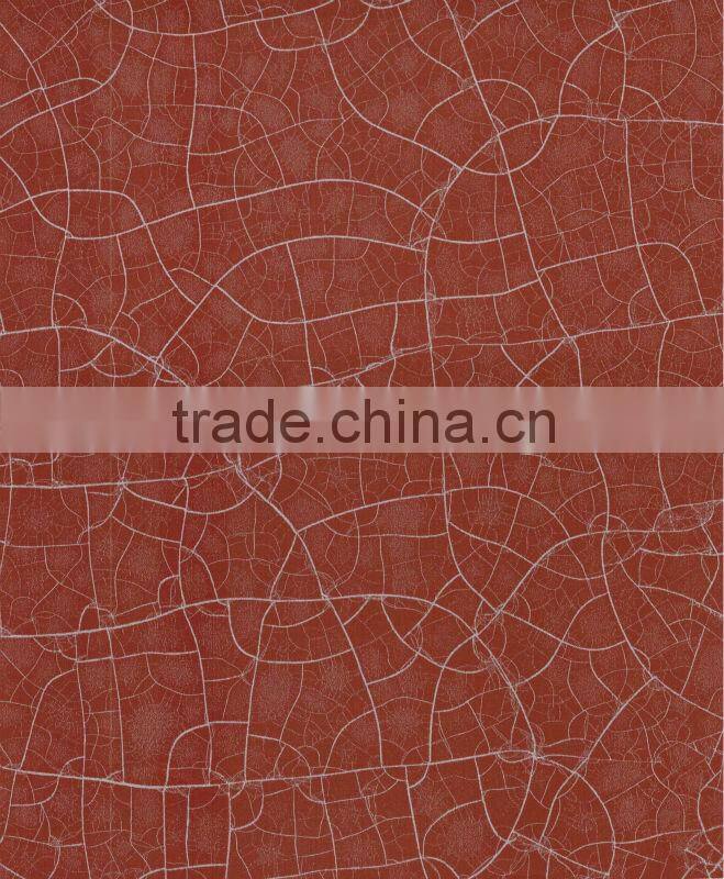 marble melamine paper roll for wall panel