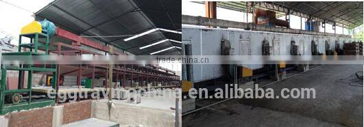 pulp machine from China factory paper making egg tray carton 5000 pcs/hour