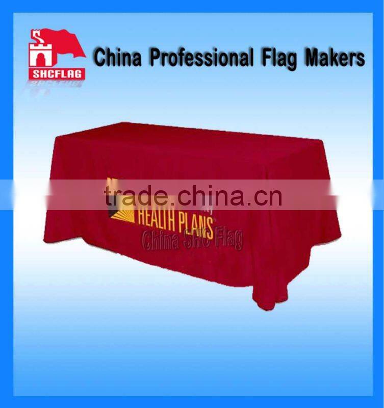 2014 World Cup sports Table cover with logo printed