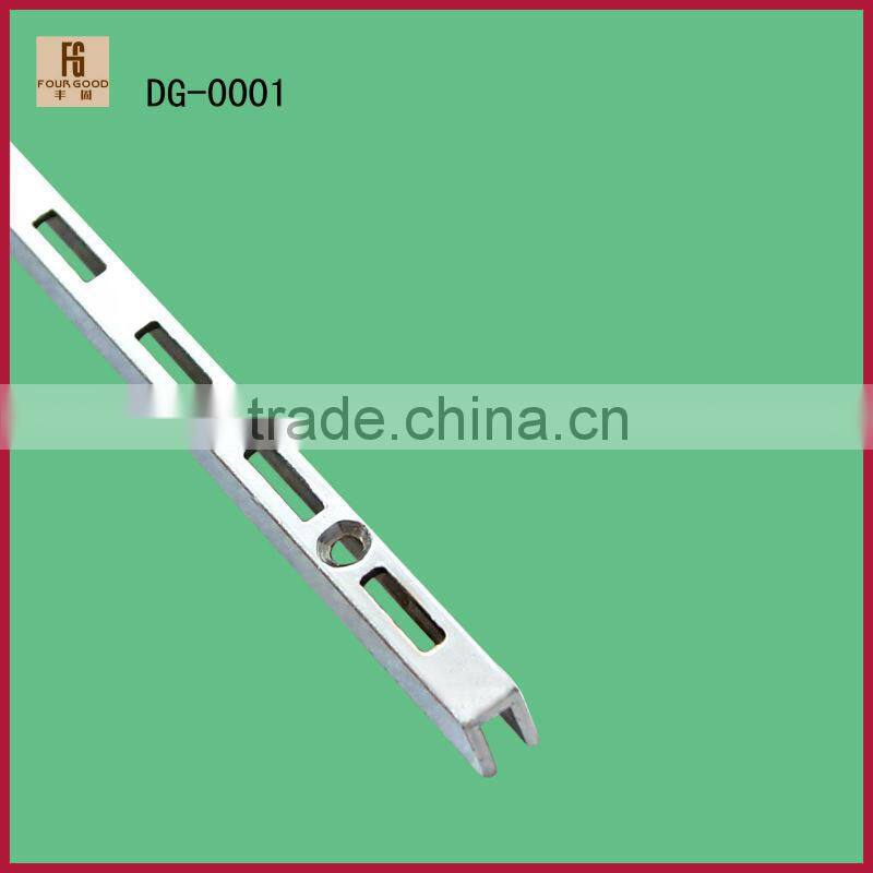 A2 Metal channel / double hole hanging rail
