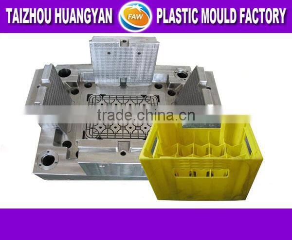 Zero Breakage Beer Crate Mould