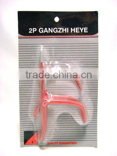 2pcs Metal Hooks,Hooks with Screw For One Dollar Item