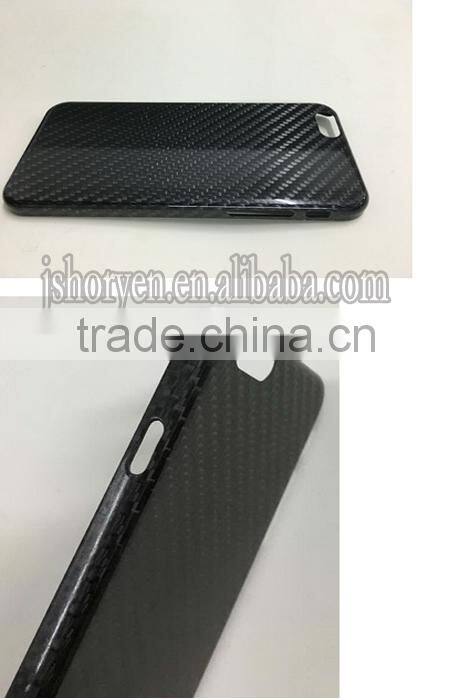 Hot selling carbon fiber mobile phone back cover factory wholesale price