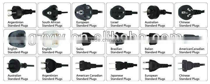 universal laptop car chargers 100w Multi Adapter