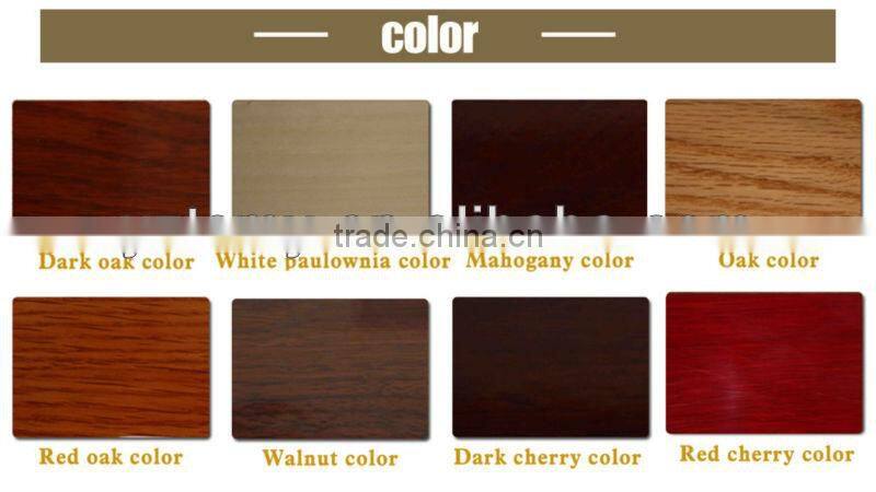 Qualified Italy style wholesale solid wooden crafted coffins