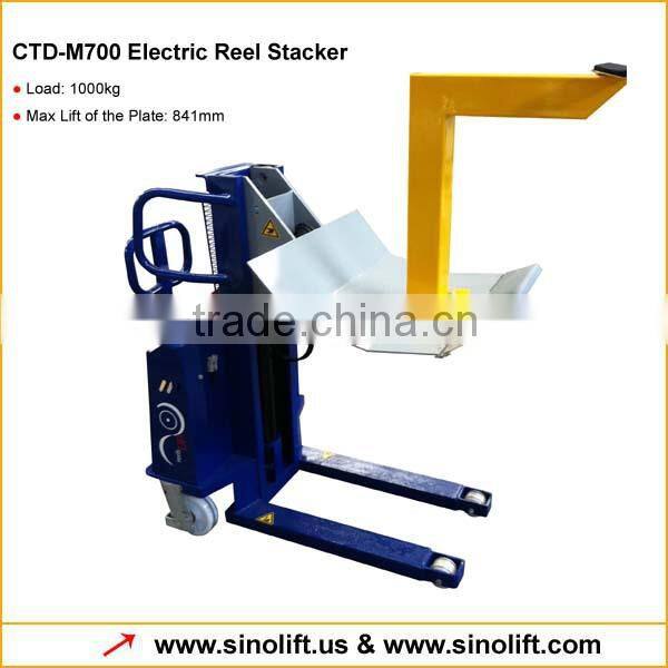 CTD-M700 Reel Stacker with CE