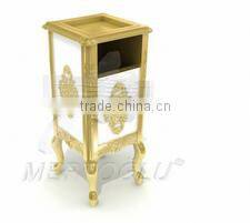 New style Commercial stainless steel Litter bin