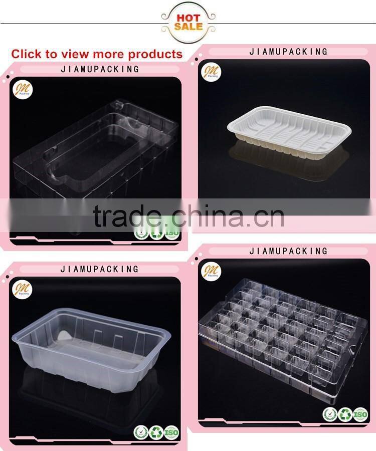 Cheap VF plastic blister tray