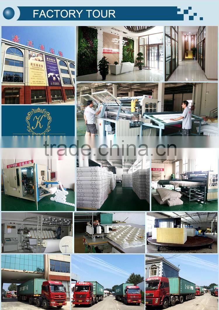 China wholesale cheap price promotion rolled packing single foam mattress