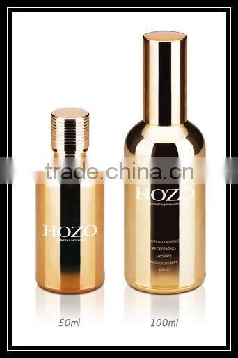 50/100ml essential oil glass bottle