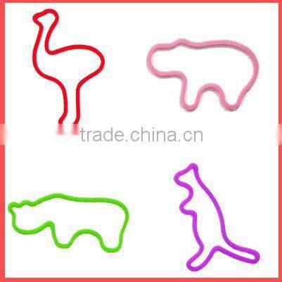 hot sale silicone rubber band