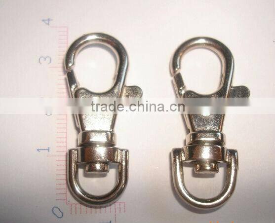 2014 customized aluminium keychain