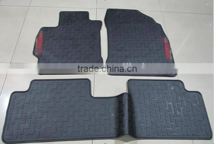 latex material original car mat