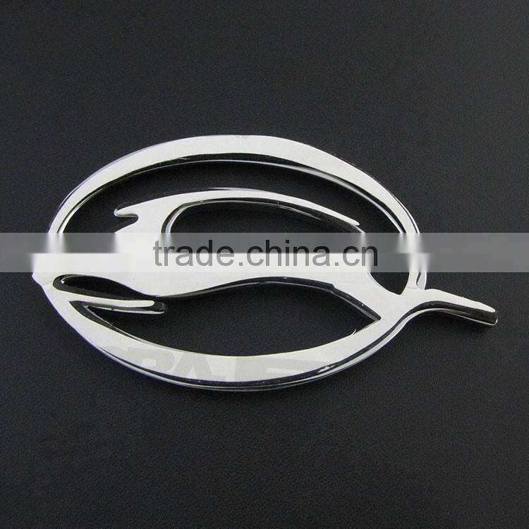 Detroit Lions Metal Emblem