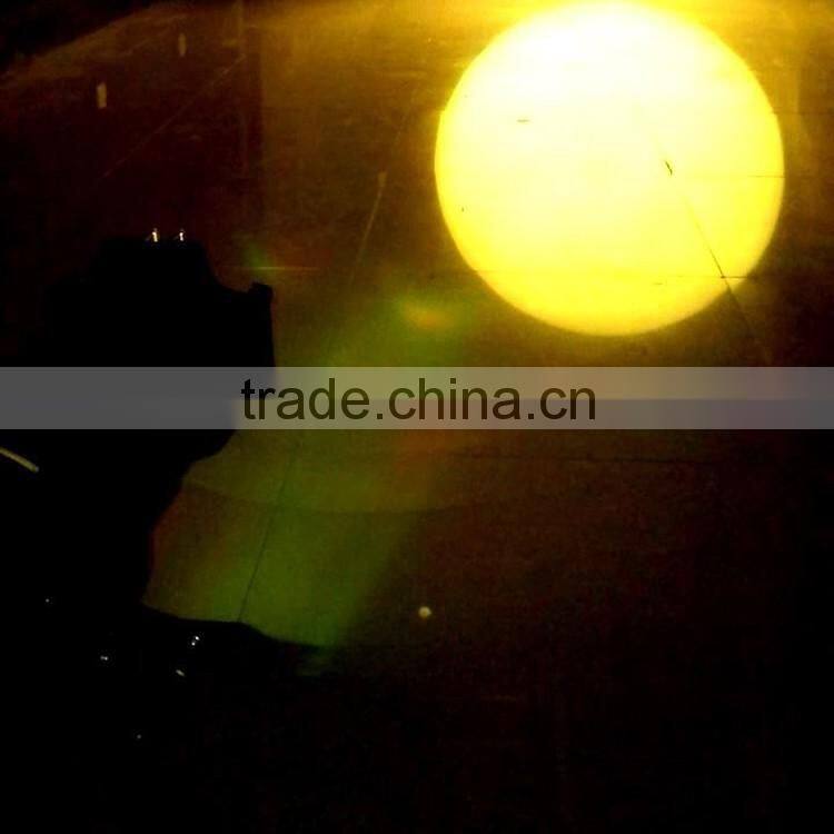 Theater TV Photography Studios DMX512 Warm White150w COB LED Profile Image Light