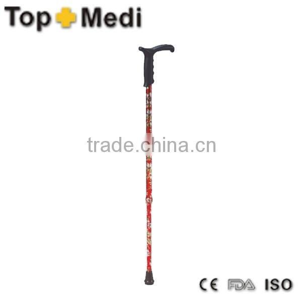 TOPMEDI hot sale walking stick cane