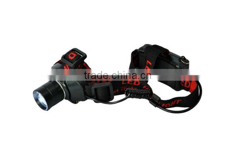 LED head light.led bicycle light ,Mountaineering lamp
