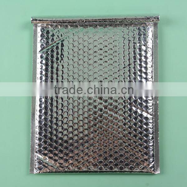 Customized plastic air bubble bag which made in Guangzhou