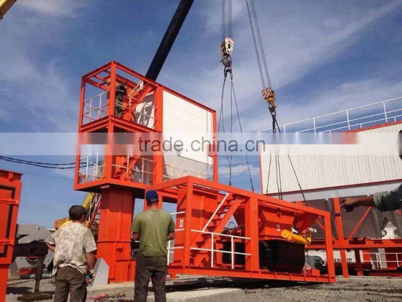 120t/h Asphalt Mixing Plant for sale with better price