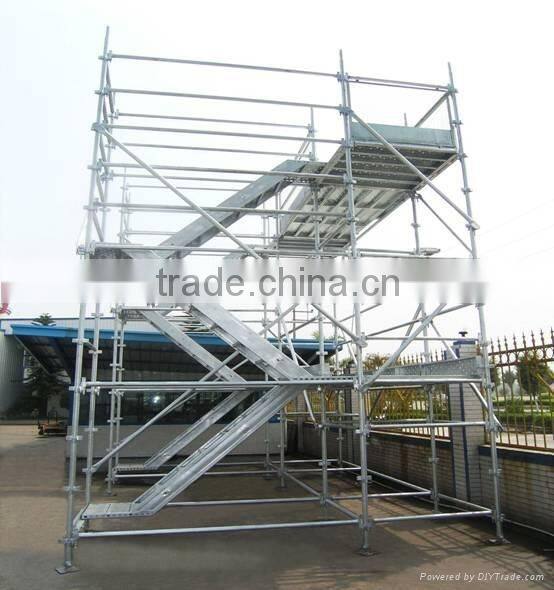 Best Price Multifunctional Walk Through Scaffolding Frames For Sale