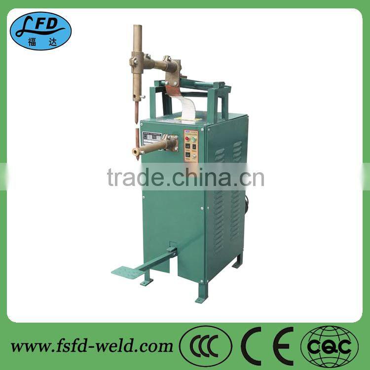 DNK25 35 pedal control AC spot welder