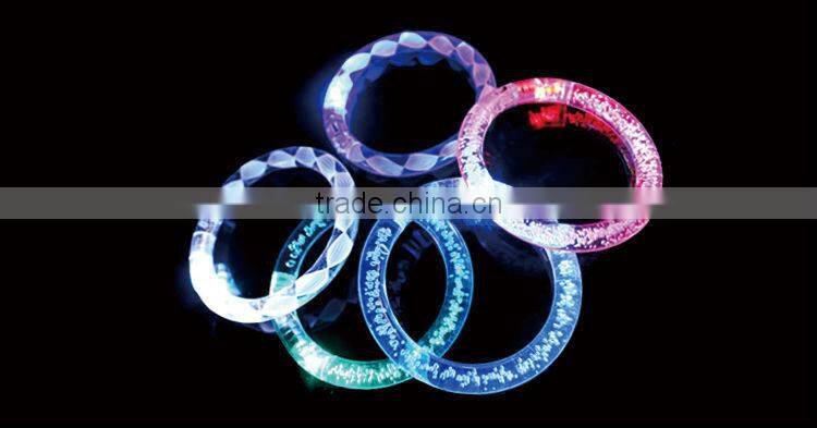 Best Gift For Kids Party Concert Silicone Led Bracelet