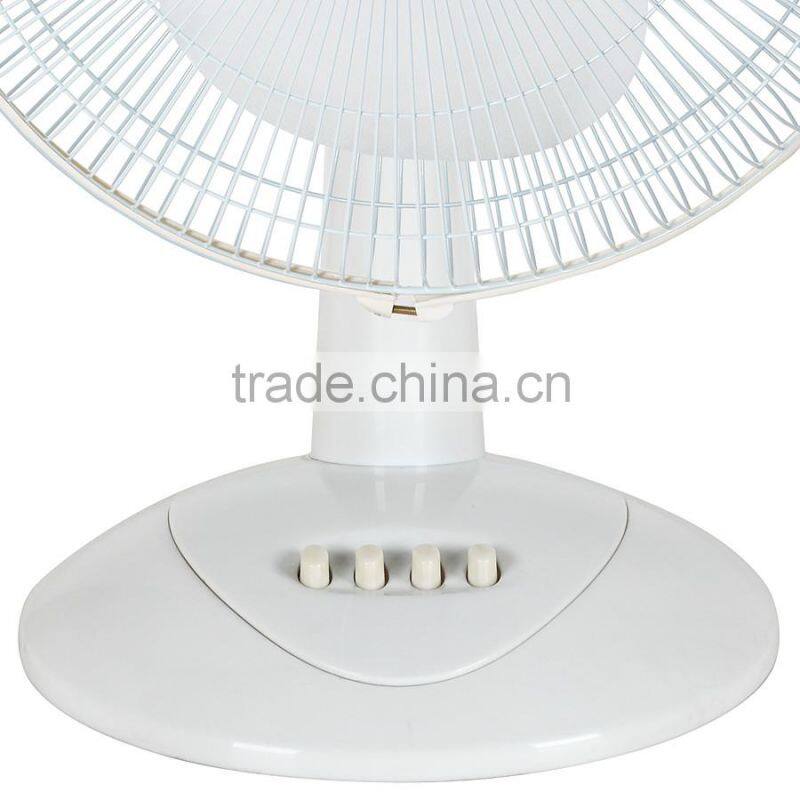 Best home appliances cooling air in summer rechargeable table fan