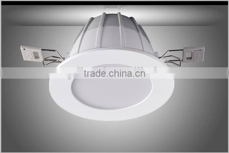 85V-265V led light commercial lighting / 10W led downlight / High quality energy saving lamp