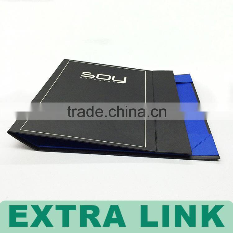 Cardboard Paper Custom Men Underwear Packaging Boxes