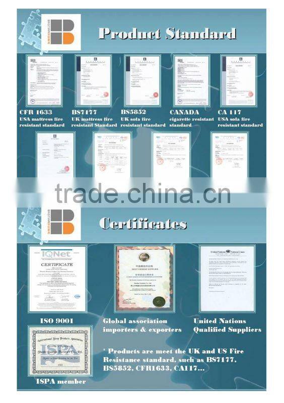 relax chair with ottoman