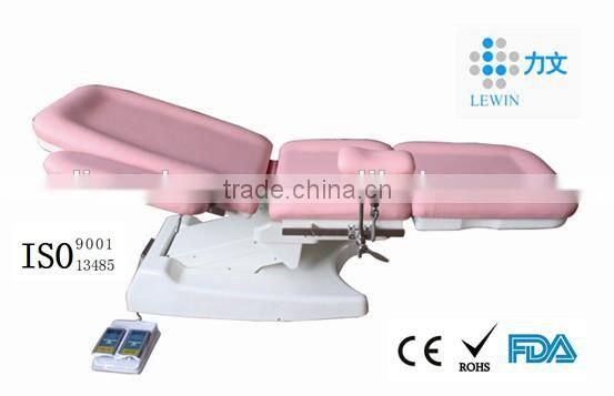 Crelife2000 Portable electric delivery operating gynecology examination table