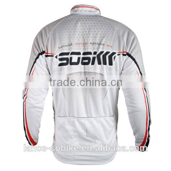 New Design Mens Cycling Jacket thermo jacket