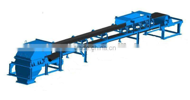 coal belt conveyor hot sale in South Africa and India from Chinese factory