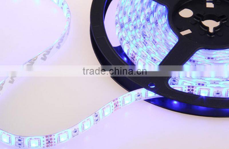 red, yellow, white, blue, green Emitting Color and LED Light Source high lumens output light 5050 led light strip
