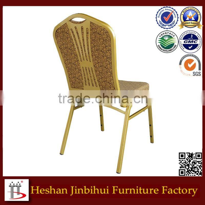 BH-G8208 modern back flower dining chair