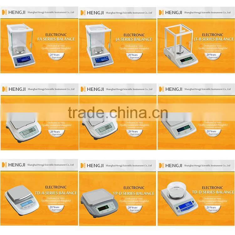 TD-A Series high precision LCD td50002a 0.01g weighing scale